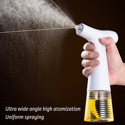 SizzleSprayer® 2-in-1 Electric Oil Sprayer